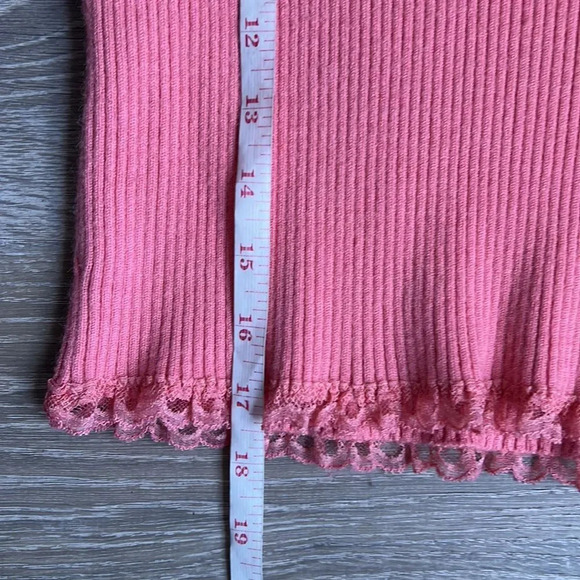 For Love & Lemons Calla Knit Top - Picture 6 of 10